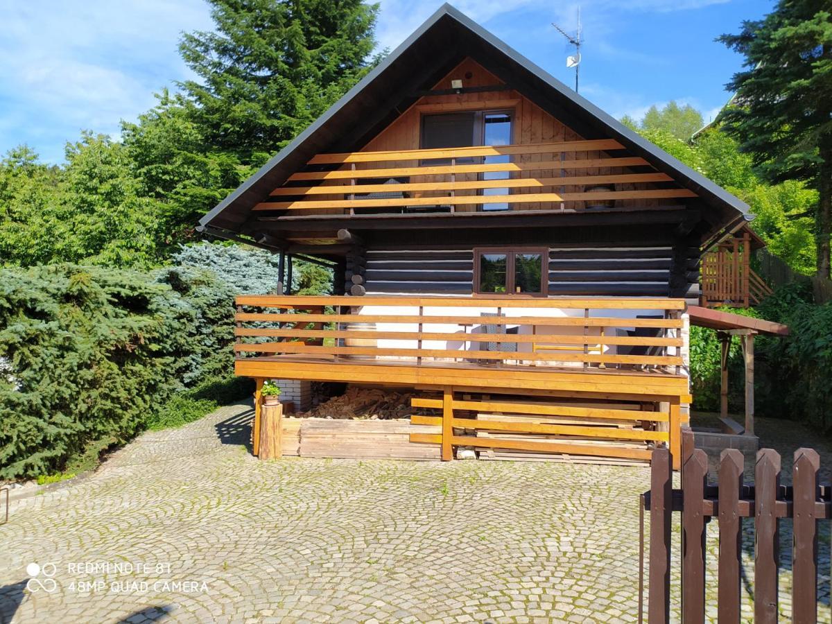 Holiday Home In Dolce U Trutnova 2310 Oblanov 외부 사진
