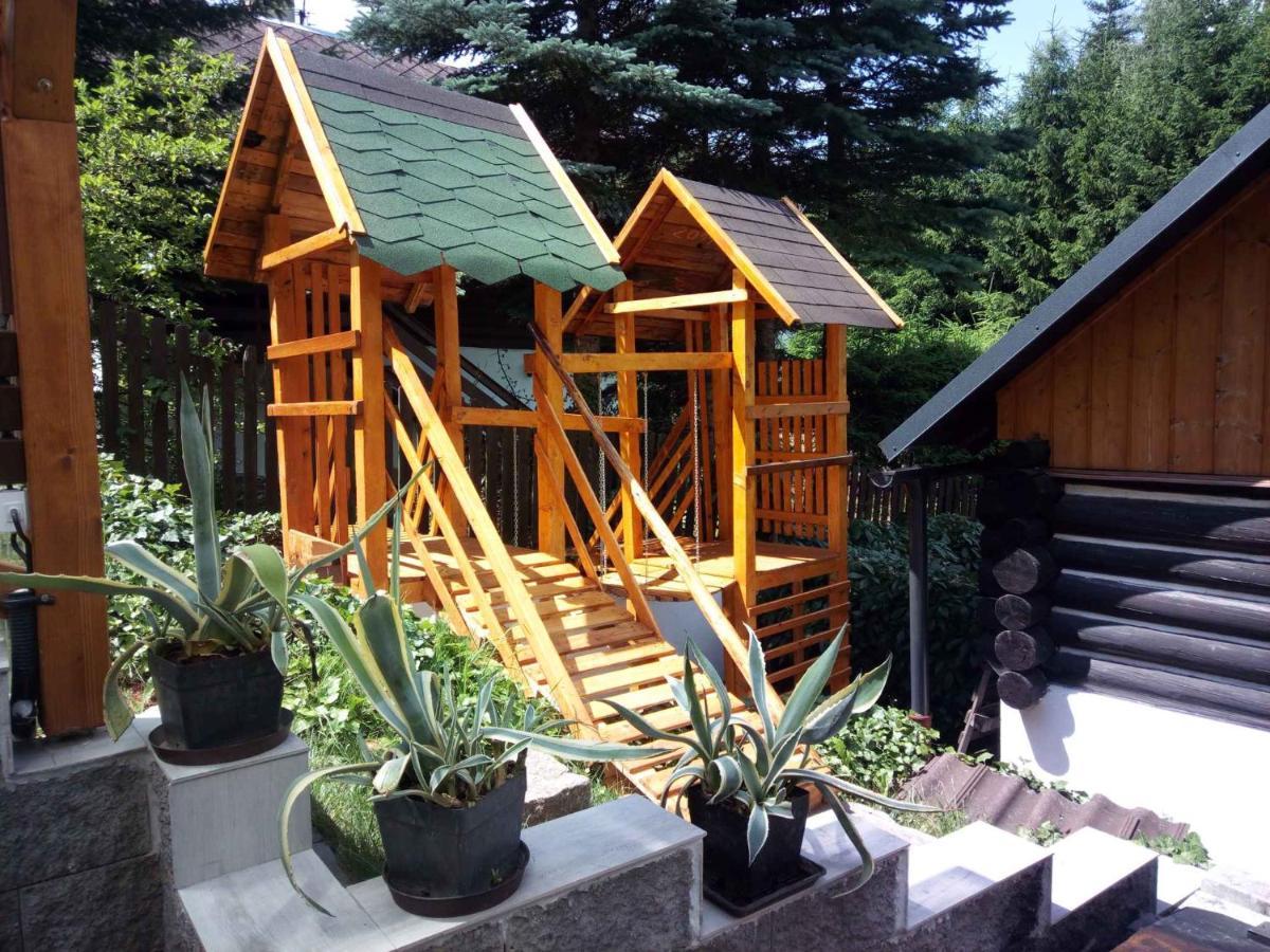 Holiday Home In Dolce U Trutnova 2310 Oblanov 외부 사진