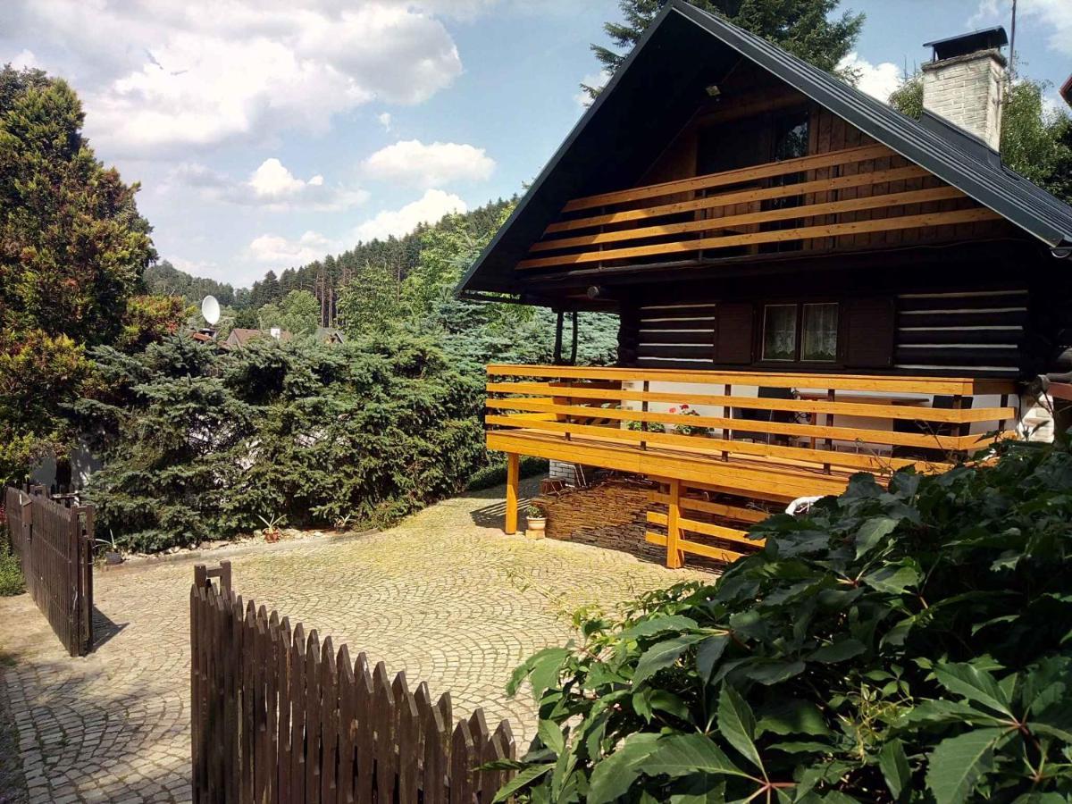 Holiday Home In Dolce U Trutnova 2310 Oblanov 외부 사진