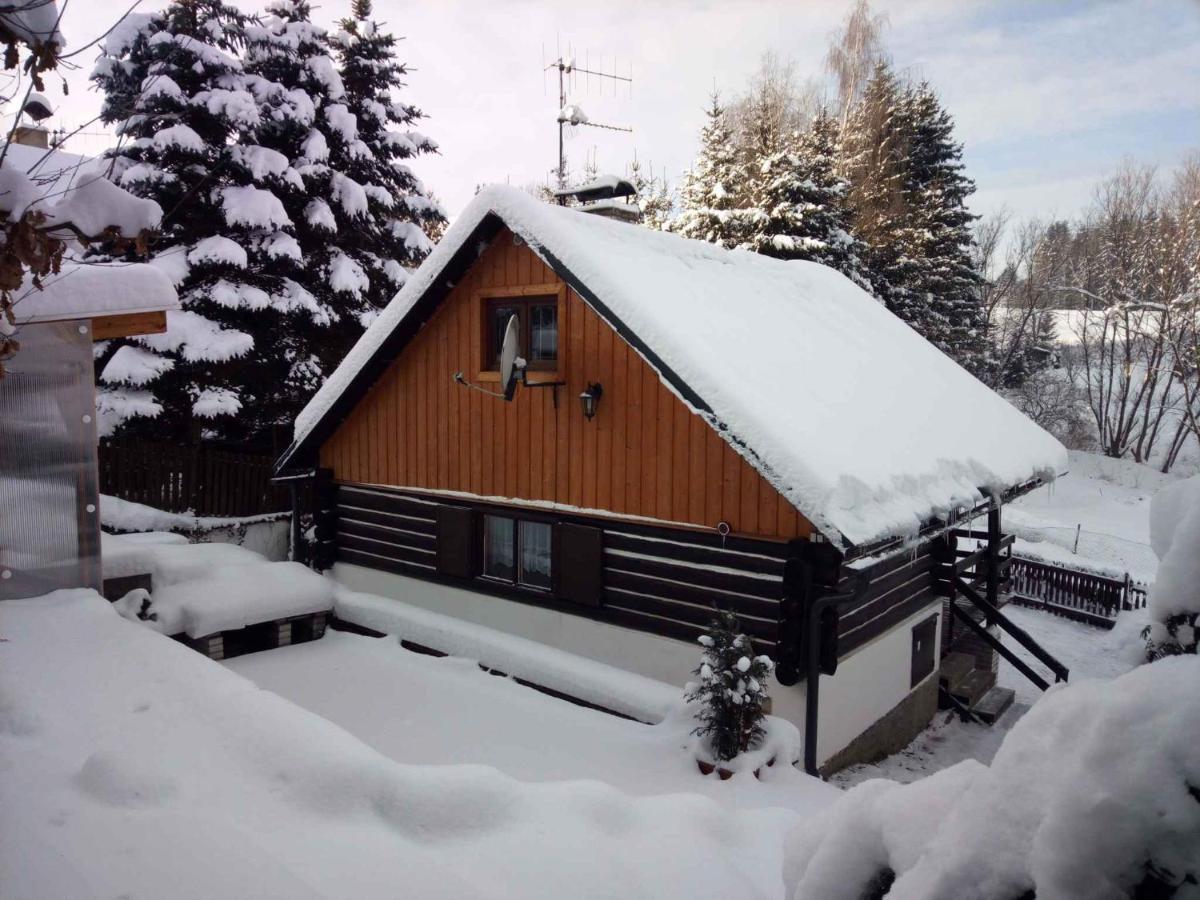 Holiday Home In Dolce U Trutnova 2310 Oblanov 외부 사진